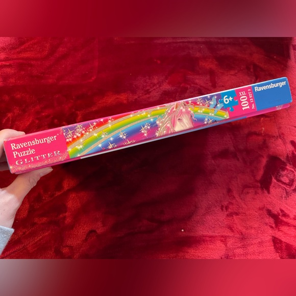 Ravensburger Glitter Puzzle‎ Set - Picture 3 of 3